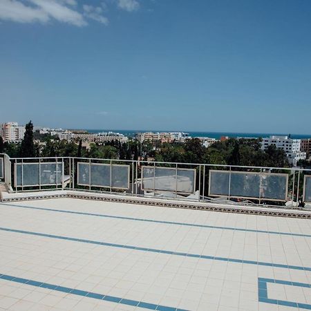 Hotel Soussana Sousse Exterior foto