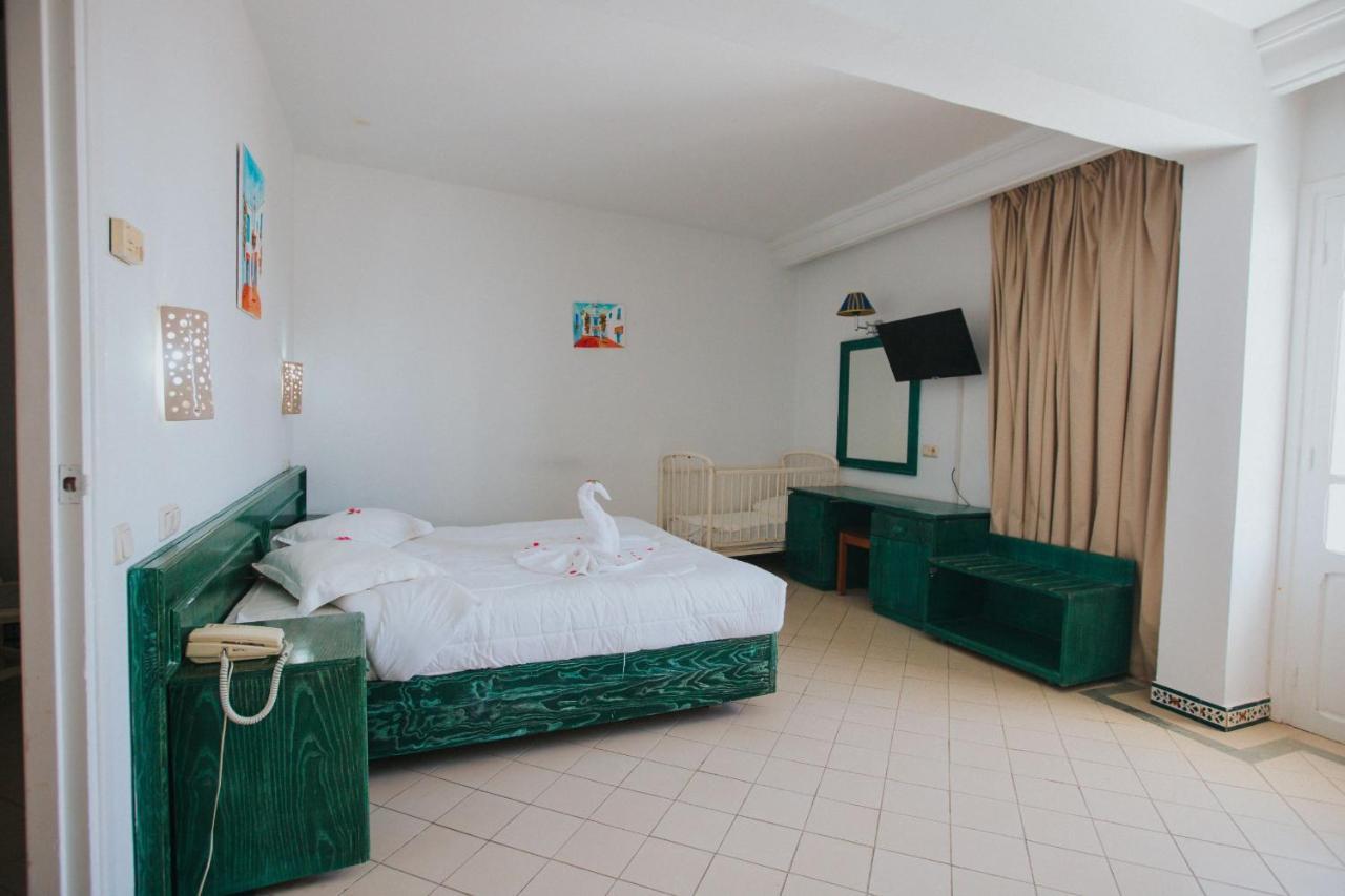 Hotel Soussana Sousse Exterior foto