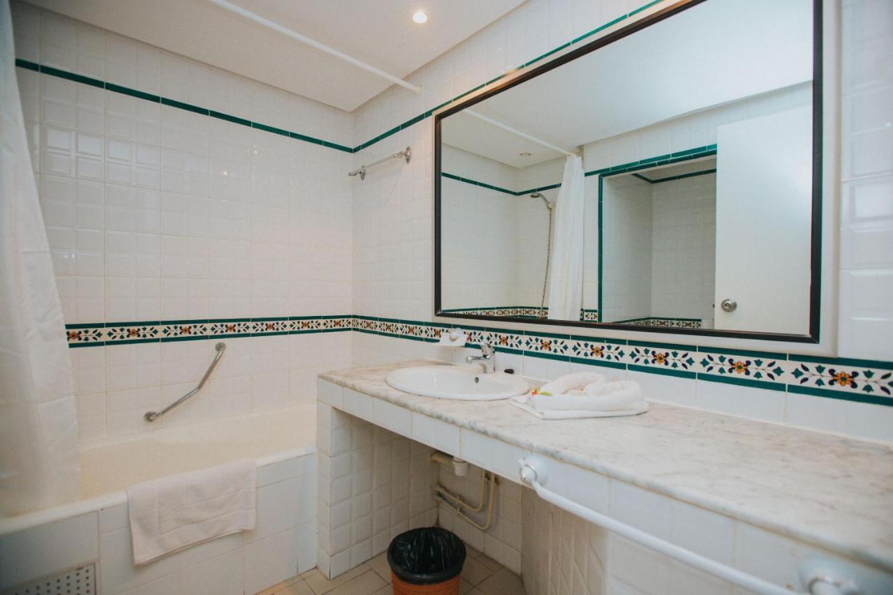 Hotel Soussana Sousse Exterior foto